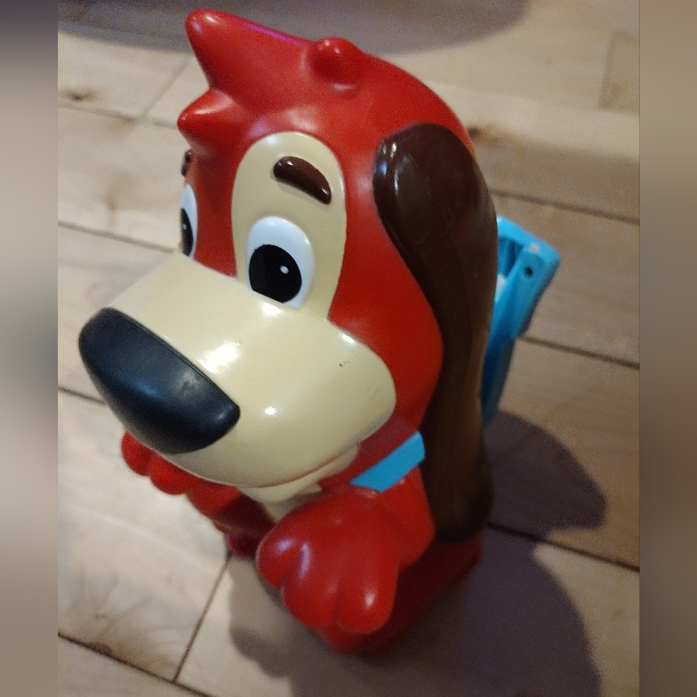 Kids learning toy that talks and teaches